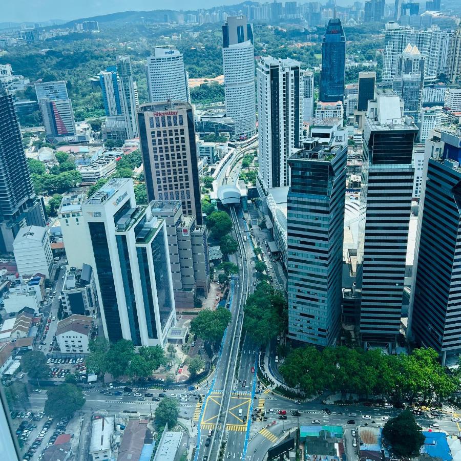 The Platinum Klcc By Infinity Pool Apartment Kuala Lumpur Exterior photo
