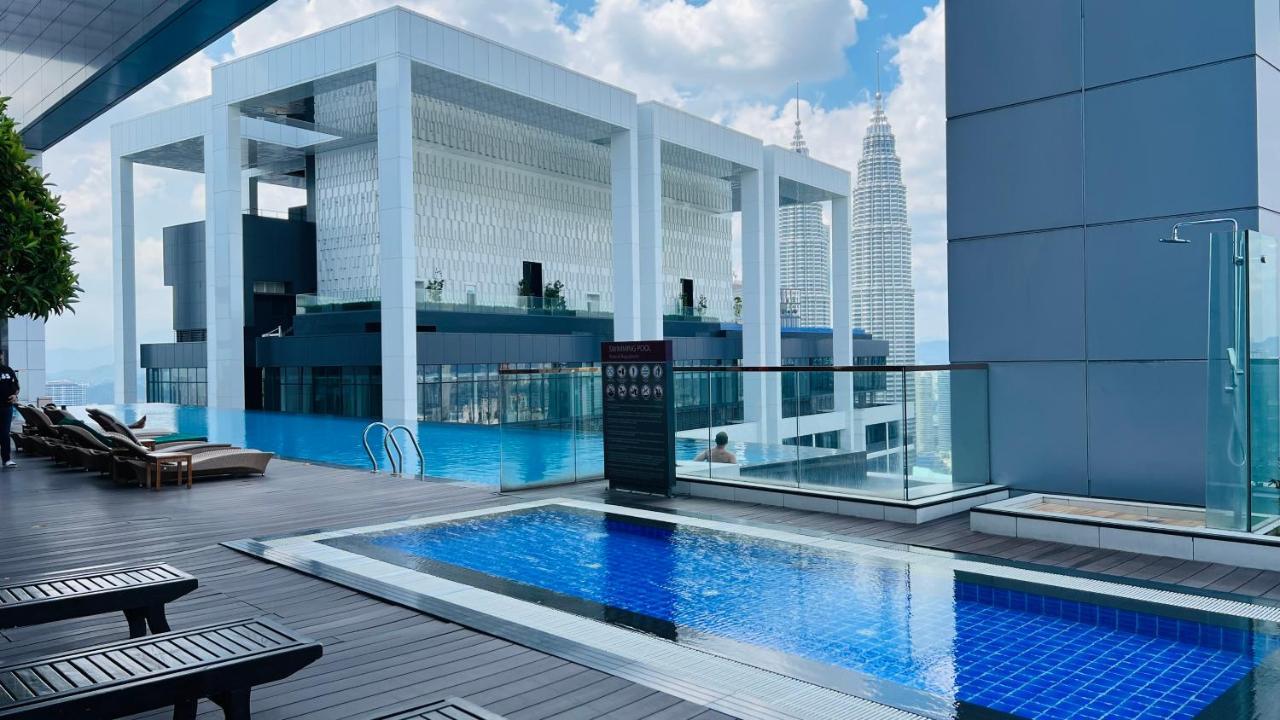 The Platinum Klcc By Infinity Pool Apartment Kuala Lumpur Exterior photo