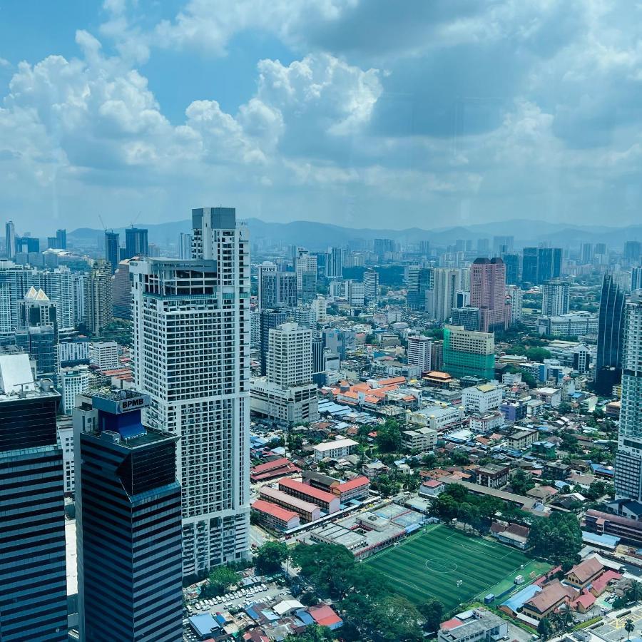 The Platinum Klcc By Infinity Pool Apartment Kuala Lumpur Exterior photo