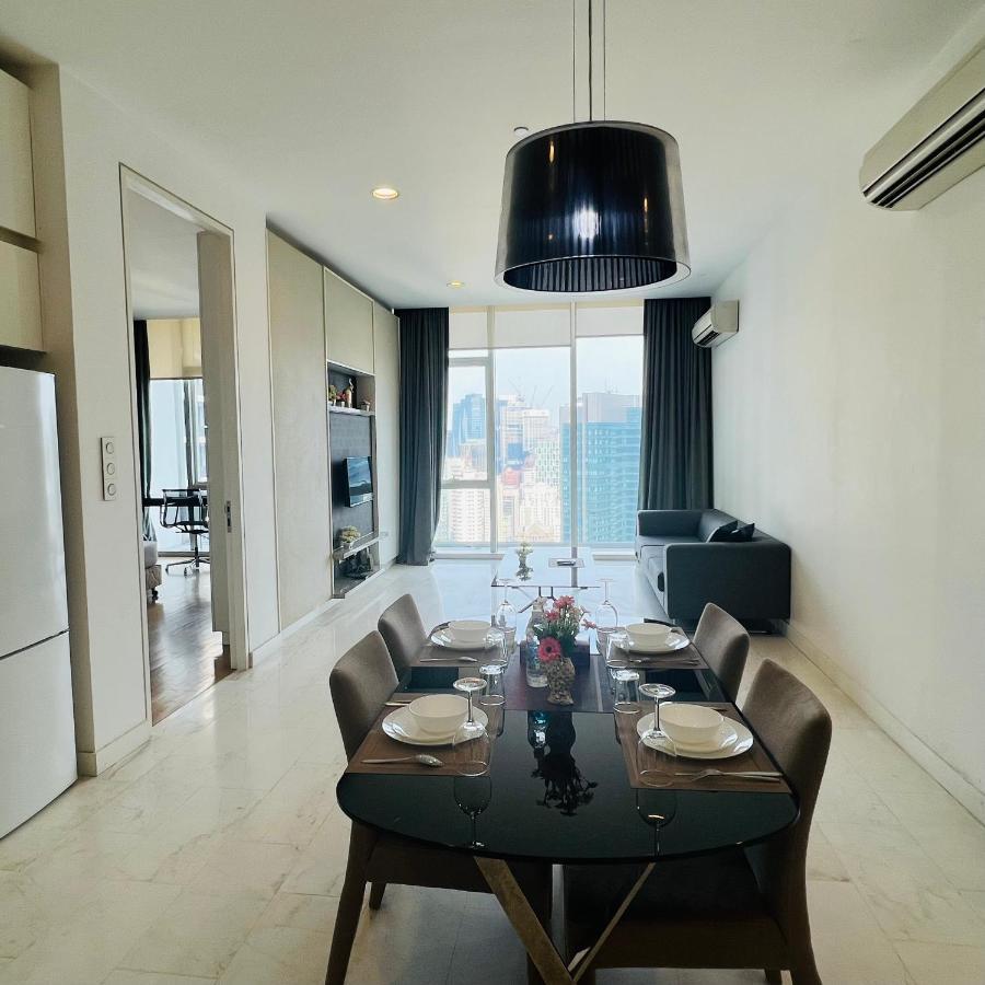The Platinum Klcc By Infinity Pool Apartment Kuala Lumpur Exterior photo