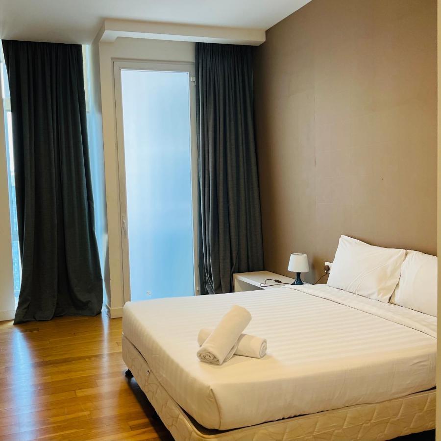 The Platinum Klcc By Infinity Pool Apartment Kuala Lumpur Exterior photo