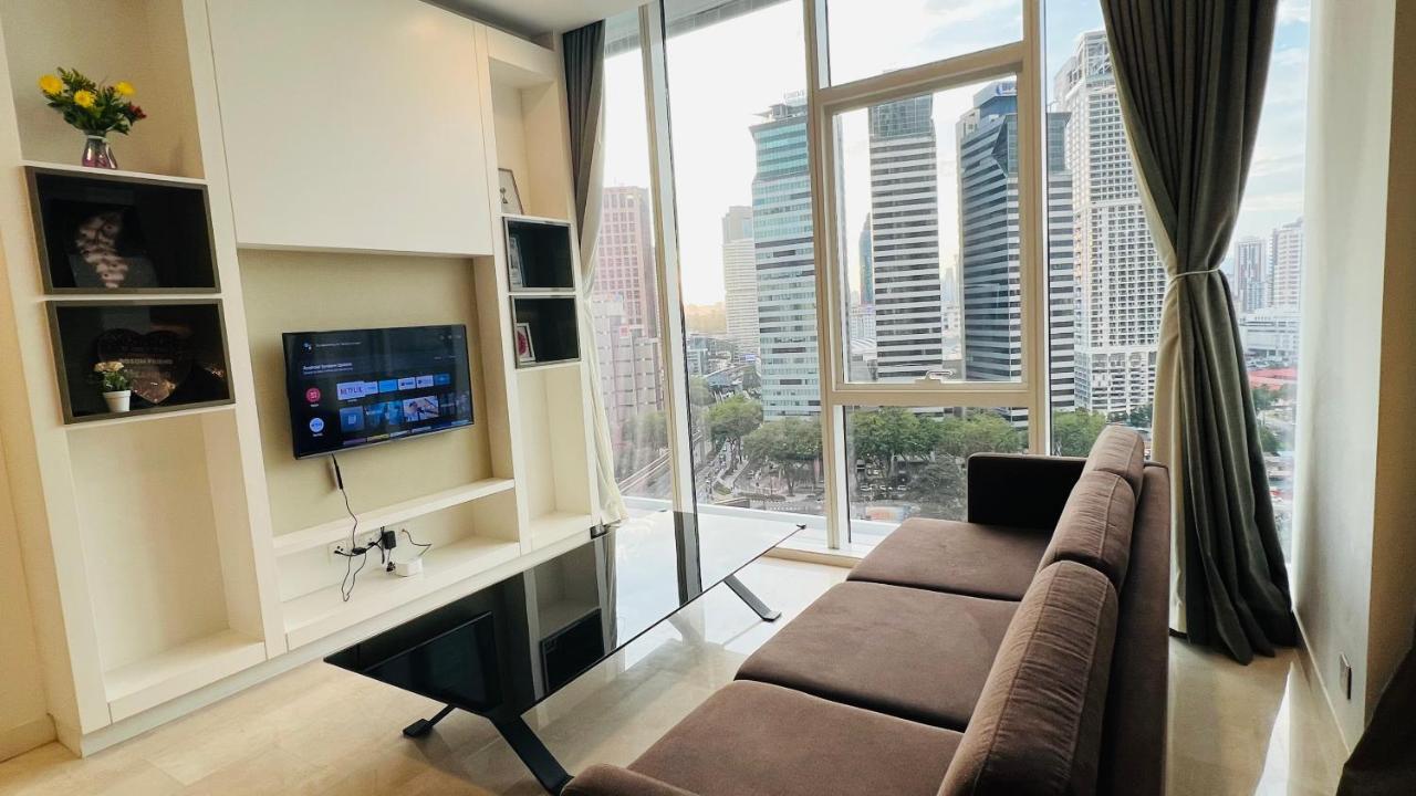 The Platinum Klcc By Infinity Pool Apartment Kuala Lumpur Exterior photo