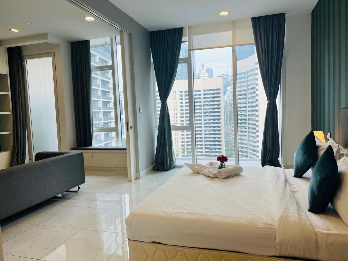 The Platinum Klcc By Infinity Pool Apartment Kuala Lumpur Exterior photo
