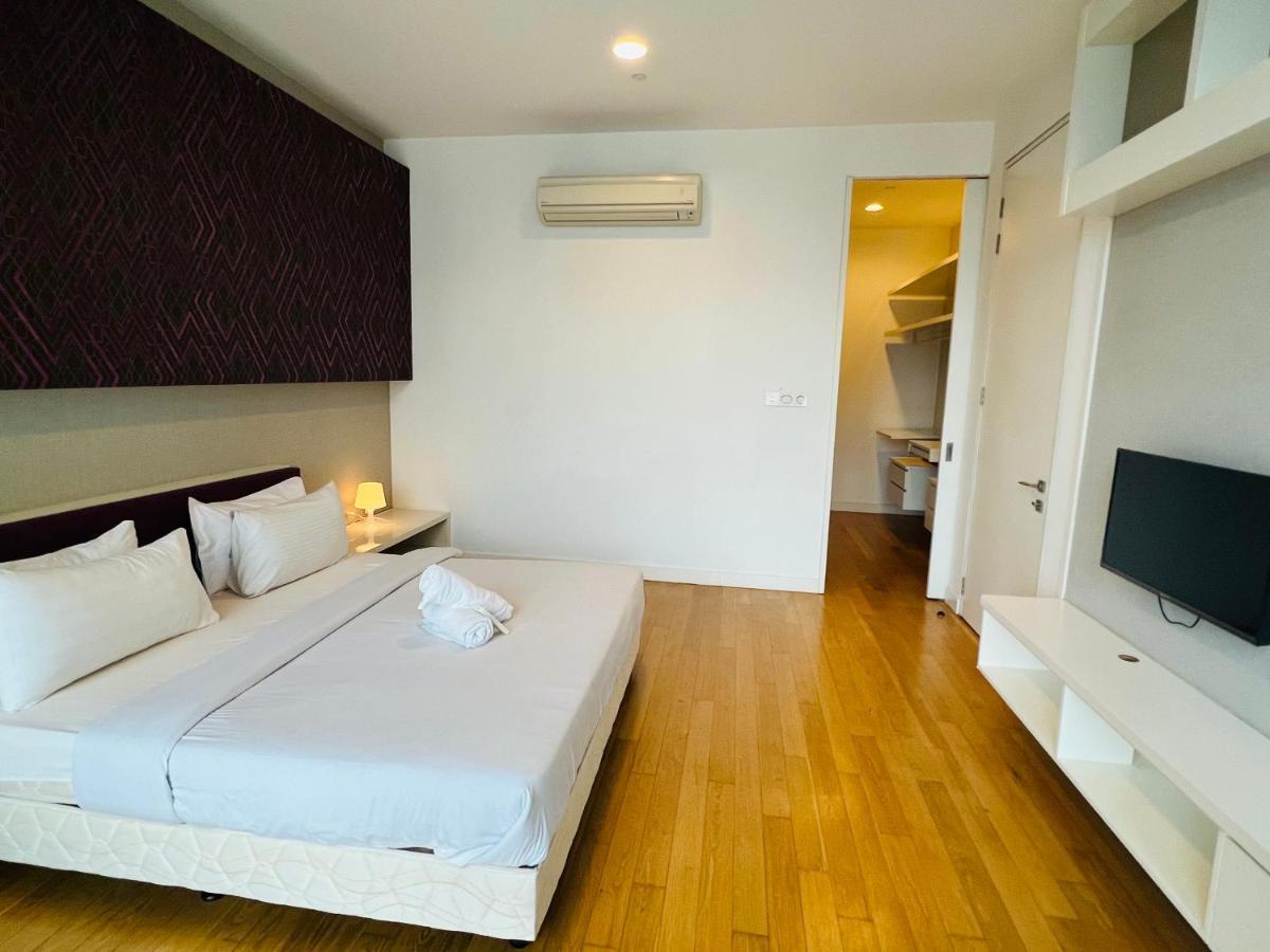 The Platinum Klcc By Infinity Pool Apartment Kuala Lumpur Exterior photo