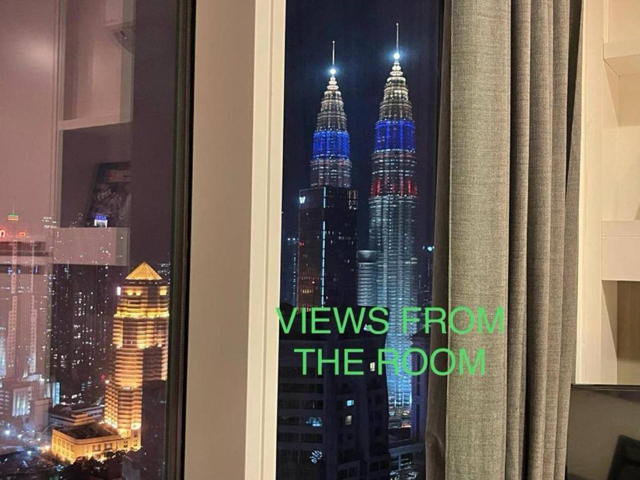 The Platinum Klcc By Infinity Pool Apartment Kuala Lumpur Exterior photo