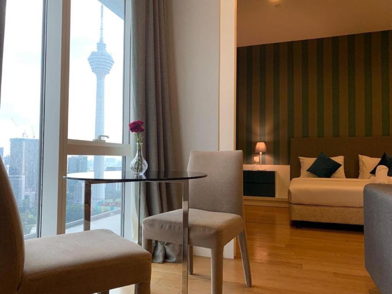 The Platinum Klcc By Infinity Pool Apartment Kuala Lumpur Exterior photo